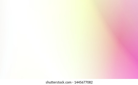 Hologram Gradient Background. For Your Design Wallpapers Presentation. Vector Illustration
