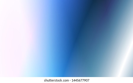 Hologram Gradient Background. For Your Design Wallpapers Presentation. Vector Illustration