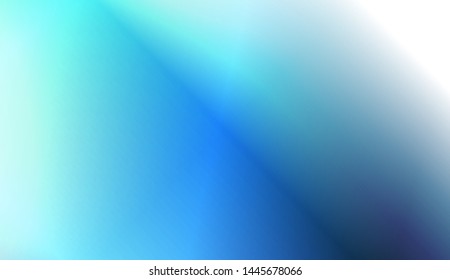 Hologram Gradient Background. For Your Design Wallpapers Presentation. Vector Illustration
