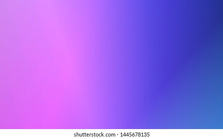 Hologram Gradient Background. For Your Design Wallpapers Presentation. Vector Illustration