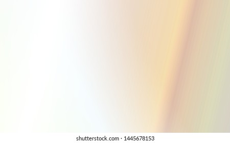 Hologram Gradient Background. For Your Design Wallpapers Presentation. Vector Illustration