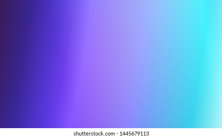 Hologram Gradient Background. For Your Design Wallpapers Presentation. Vector Illustration