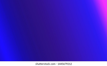 Hologram Gradient Background. For Your Design Wallpapers Presentation. Vector Illustration