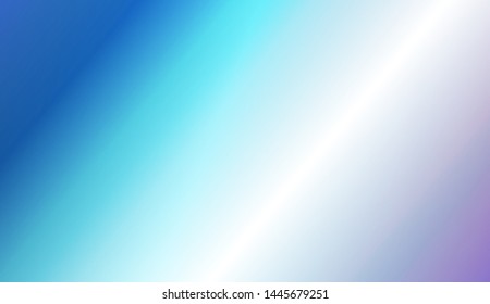 Hologram Gradient Background. For Your Design Wallpapers Presentation. Vector Illustration