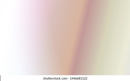 Hologram Gradient Background. For Your Design Wallpapers Presentation. Vector Illustration