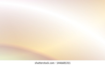 Hologram Gradient Background. For Your Design Wallpapers Presentation. Vector Illustration