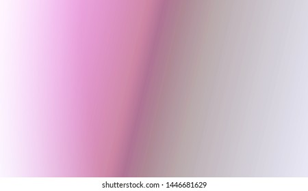 Hologram Gradient Background. For Your Design Wallpapers Presentation. Vector Illustration