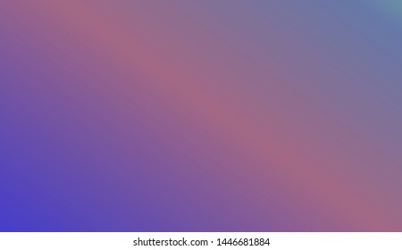 Hologram Gradient Background. For Your Design Wallpapers Presentation. Vector 
