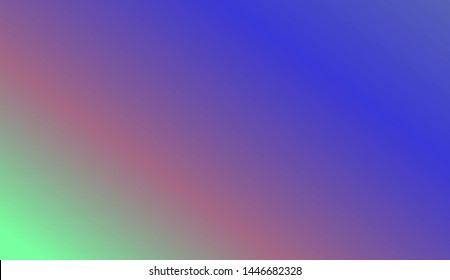 Hologram Gradient Background. For Your Design Wallpapers Presentation. Vector 
