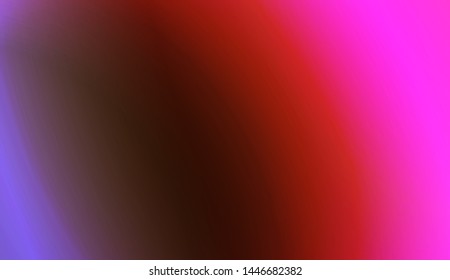 Hologram Gradient Background. For Your Design Wallpapers Presentation. Vector Illustration
