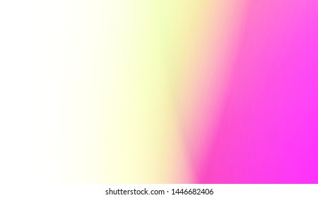 Hologram Gradient Background. For Your Design Wallpapers Presentation. Vector Illustration
