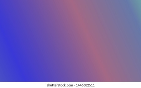 Hologram Gradient Background. For Your Design Wallpapers Presentation. Vector 
