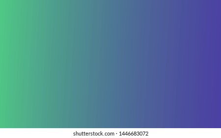 Hologram Gradient Background. For Your Design Wallpapers Presentation. Vector 