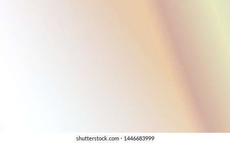 Hologram Gradient Background. For Your Design Wallpapers Presentation. Vector Illustration
