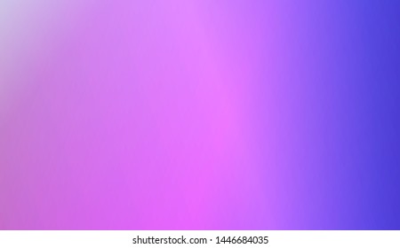 Hologram Gradient Background. For Your Design Wallpapers Presentation. Vector Illustration