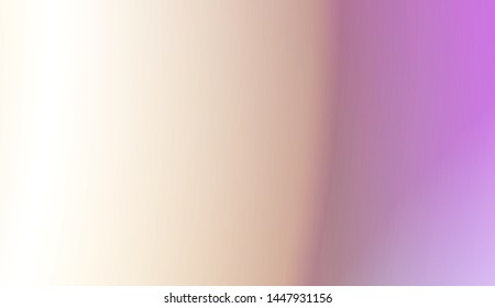 Hologram Gradient Background. For Your Design Wallpapers Presentation. Vector Illustration