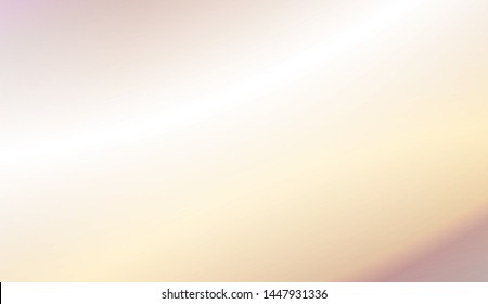 Hologram Gradient Background. For Your Design Wallpapers Presentation. Vector Illustration