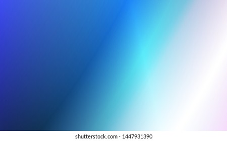 Hologram Gradient Background. For Your Design Wallpapers Presentation. Vector Illustration