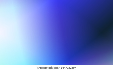 Hologram Gradient Background. For Your Design Wallpapers Presentation. Vector Illustration