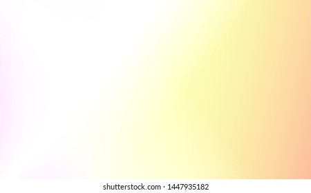 Hologram Gradient Background. For Your Design Wallpapers Presentation. Vector Illustration