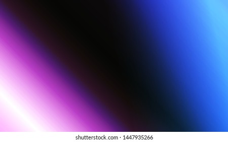 Hologram Gradient Background. For Your Design Wallpapers Presentation. Vector Illustration