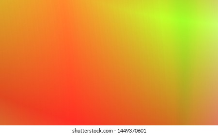 Hologram Gradient Background. For Your Design Wallpapers Presentation. Vector Illustration