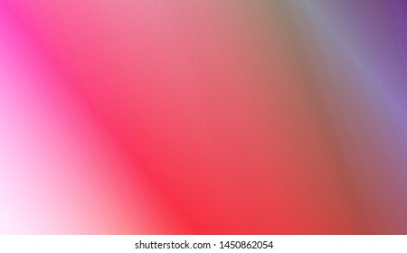 Hologram Gradient Background. For Your Design Wallpapers Presentation. Vector Illustration
