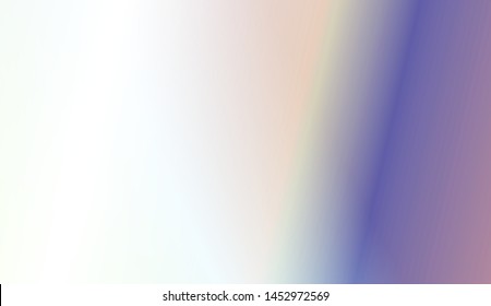 Hologram Gradient Background. For Your Design Wallpapers Presentation. Vector Illustration