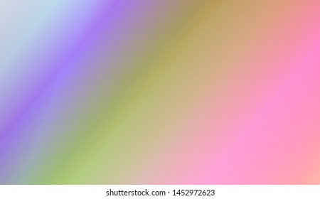 Hologram Gradient Background. For Your Design Wallpapers Presentation. Vector Illustration
