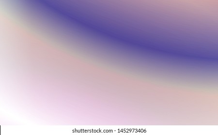 Hologram Gradient Background. For Your Design Wallpapers Presentation. Vector Illustration