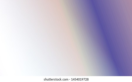 Hologram Gradient Background. For Your Design Wallpapers Presentation. Vector Illustration