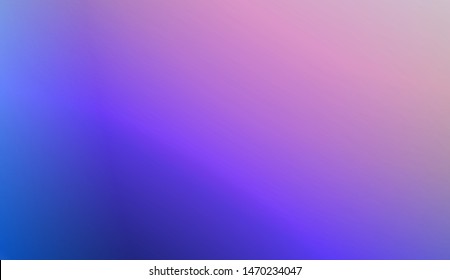 Hologram Gradient Background. For Your Design Wallpapers Presentation. Vector Illustration