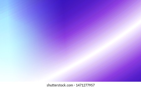 Hologram Gradient Background. For Your Design Wallpapers Presentation. Vector Illustration