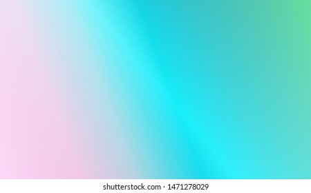 Fondo de gradiente de holograma. Para Su Presentación De Fondos de pantalla De Diseño. Ilustración vectorial