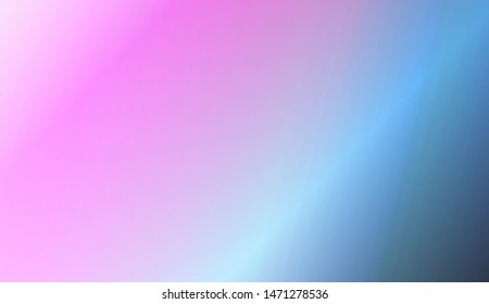 Hologram Gradient Background. For Your Design Wallpapers Presentation. Vector Illustration