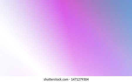 Hologram Gradient Background. For Your Design Wallpapers Presentation. Vector Illustration
