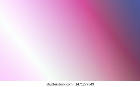 Hologram Gradient Background. For Your Design Wallpapers Presentation. Vector Illustration