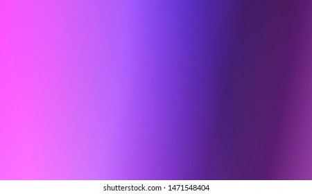 Hologram Gradient Background. For Your Design Wallpapers Presentation. Vector Illustration