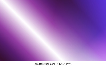 Hologram Gradient Background. For Your Design Wallpapers Presentation. Vector Illustration