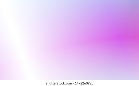 Hologram Gradient Background. For Your Design Wallpapers Presentation. Vector Illustration