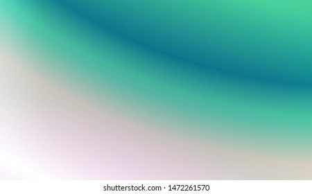Hologram Gradient Background. For Your Design Wallpapers Presentation. Vector Illustration