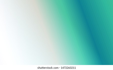 Hologram Gradient Background. For Your Design Wallpapers Presentation. Vector Illustration