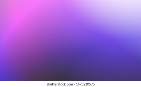 Hologram Gradient Background. For Your Design Wallpapers Presentation. Vector Illustration