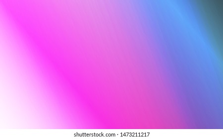 Hologram Gradient Background. For Your Design Wallpapers Presentation. Vector Illustration