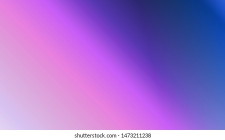 Hologram Gradient Background. For Your Design Wallpapers Presentation. Vector Illustration