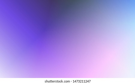 Hologram Gradient Background. For Your Design Wallpapers Presentation. Vector Illustration