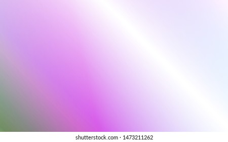 Hologram Gradient Background. For Your Design Wallpapers Presentation. Vector Illustration