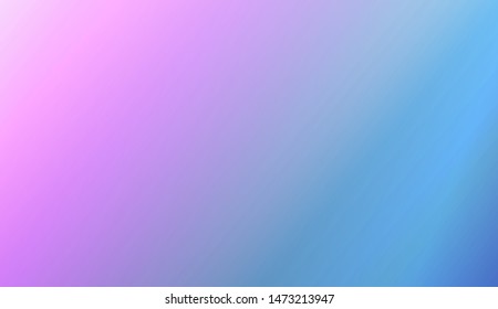 Hologram Gradient Background. For Your Design Wallpapers Presentation. Vector Illustration