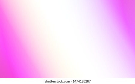 Hologram Gradient Background. For Your Design Wallpapers Presentation. Vector Illustration