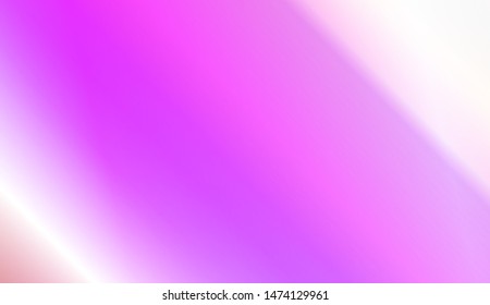 Hologram Gradient Background. For Your Design Wallpapers Presentation. Vector Illustration